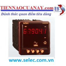 ĐỒNG HỒ ĐO NĂNG LƯỢNG EM 306A